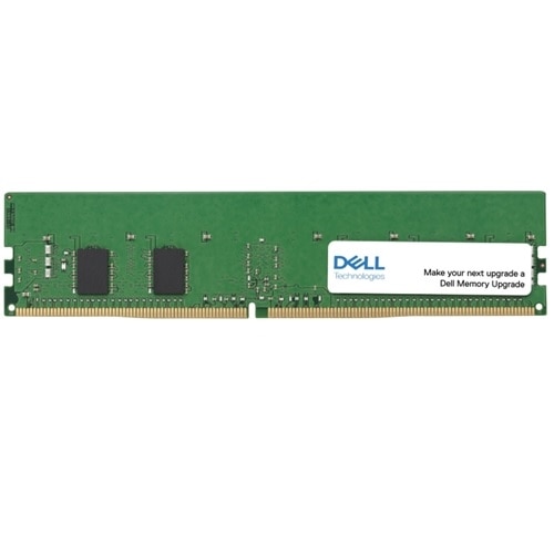 Dell 메모리업그레이드 - 8 GB - 1Rx8 DDR4 RDIMM 3200 MT/s 1