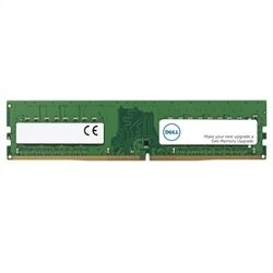 Dell 메모리업그레이드 - 32GB - 2RX8 DDR4 UDIMM 2666MHz 1