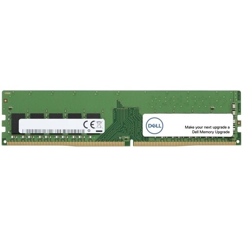 Dell 메모리업그레이드 - 8GB - 1Rx16 DDR4 SODIMM 3200MHz 1