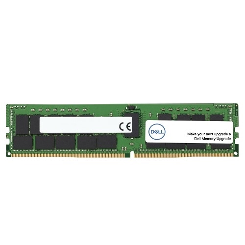 VxRail Dell 메모리업그레이드 - 32GB - 2RX8 DDR4 RDIMM 3200MHz 16Gb BASE 1