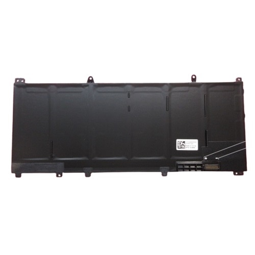 일부 노트북 컴퓨터용 Dell 6셀 80.5 Wh 리튬 이온 교체 배터리 1
