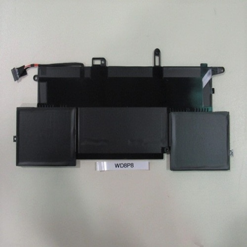 일부 노트북 컴퓨터용 Dell 6셀 78 Wh 리튬 이온 교체 배터리 1