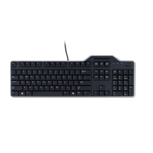 KB813 Smartcard Keyboard with Win 11 3