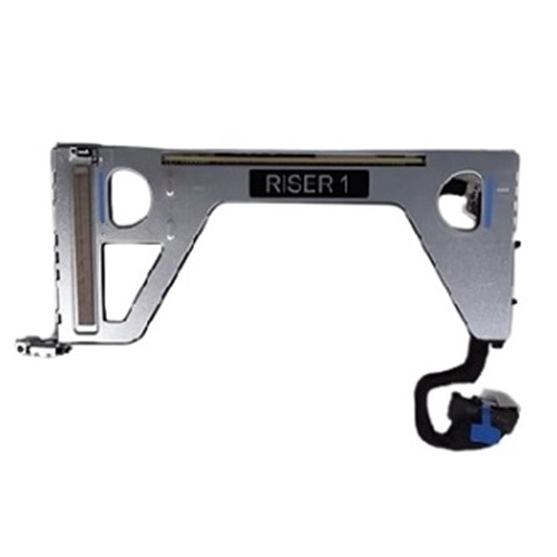 Dell R6, Low Profile, 1x16 LP Slots + 1x8 LP Slot, PowerEdge R660xs 2