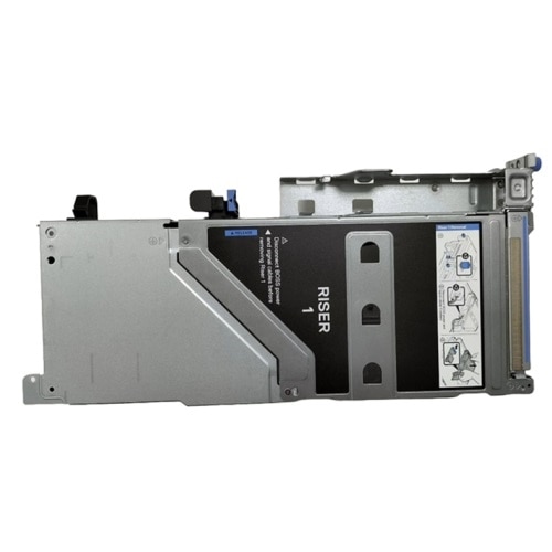Dell Riser 1P, 1x16, Full Height Full Length PCIe Gen5 Slot  1