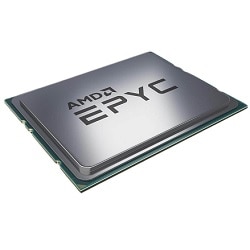 AMD EPYC 9554P 3.10GHz Sixty Four Core Processor, 64C/128T, 256M Cache (360W) DDR5-4800 1
