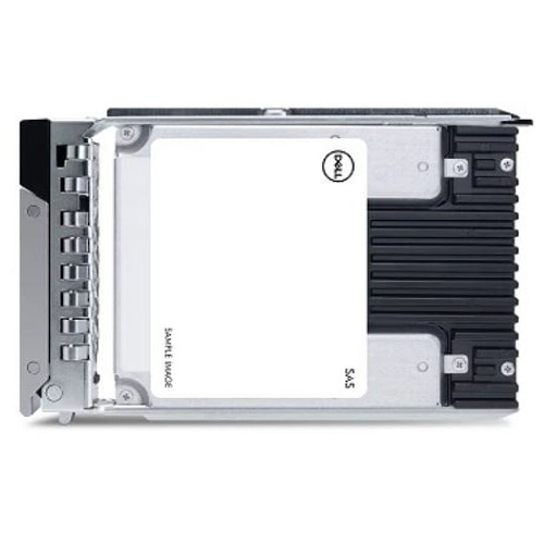 Dell 7.68TB SSD vSAS SED Read Intensive 512e 2.5in Hot-plug 1