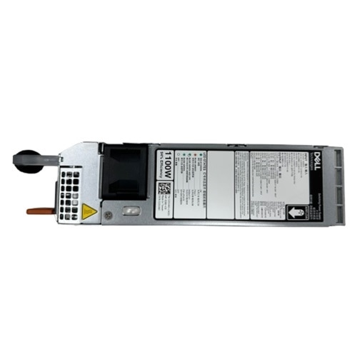 Dell Single, Hot-plug MHS Power Supply, 1100-Watt, by Lite-On 1