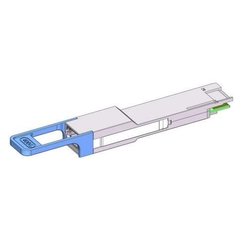 Dell Networking Transceiver 400GbE Q56DD Breakout 4x100G LDR4 MPO 10 km, SMF 1