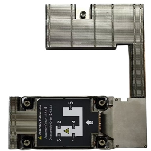 Dell PowerEdge R470 Remote Heatsink, Customer Install 1