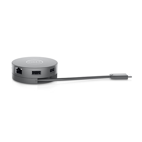 Dell Pro 7-in-I USB-C Travel Hub - DA310. 5