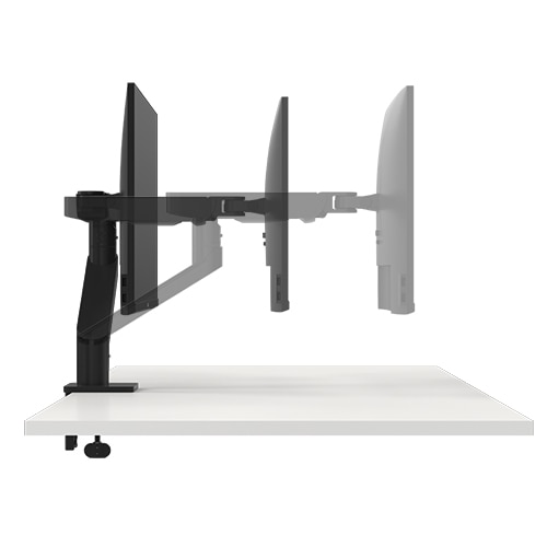 Dell Pro Dual Monitor Arm - MDA20 8