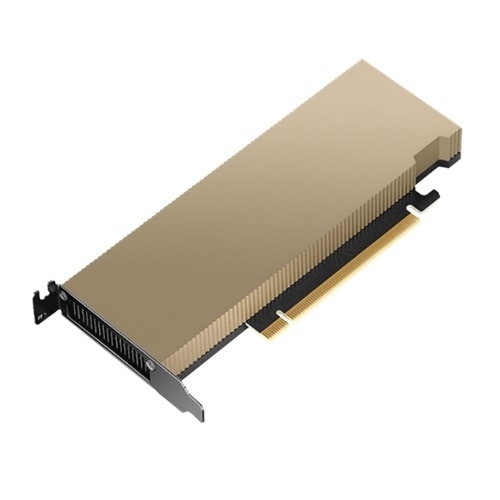 NVIDIA® L4, PCIe, 72-Watt, 24GB Passive, Single Wide Full Height GPU, Customer Install 4