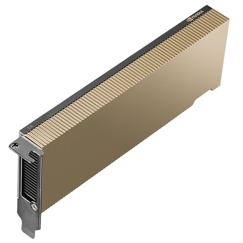 NVIDIA® L4, PCIe, 72-Watt, 24GB Passive, Single Wide Low Profile GPU, Customer Install 2