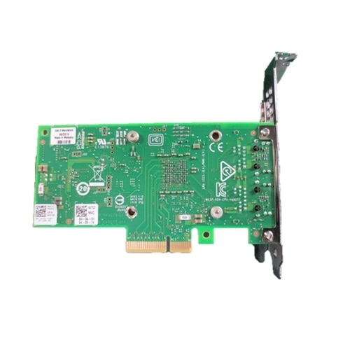 Intel X550-T2 Dual Port 10GbE PCIe Network Card (Full Height) 2
