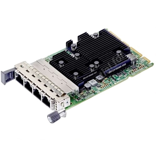 Broadcom® 57454 Quad Port 10GbE BASE-T OCP3 Mezz 1