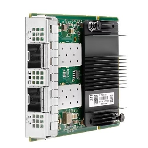 Nvidia® ConnectX-6 Lx Dual Port 10/25GbE SFP28, No Crypto, OCP NIC 3.0 1