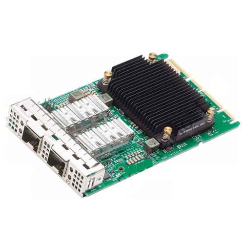 Broadcom 57414 Dual Port 25GbE SFP28, OCP Network Interface Card 3.0 1
