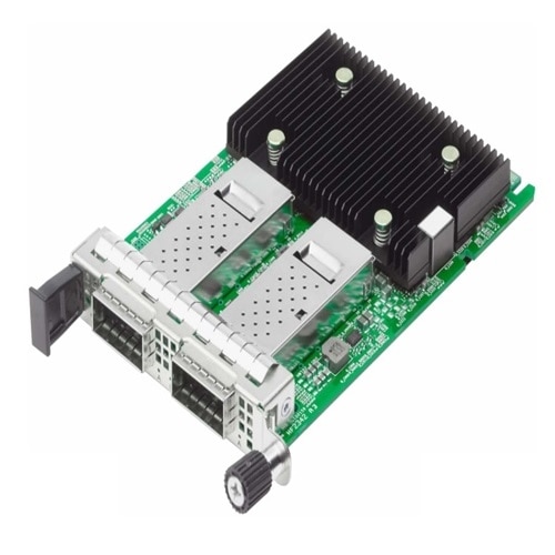 Broadcom® 57608 Dual Port 100GbE QSFP56 Adapter, OCP Network Interface Card 3.0 1
