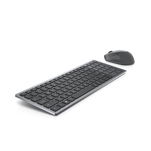Dell Multi-Device Wireless Keyboard & Mouse Combo US English - KM7120W 2