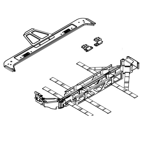 Dell Cable Management Arm 1