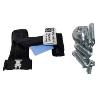 Dell MECH Assbly for PERC12, 24X2.5 Drives, PowerEdge R760xs 4