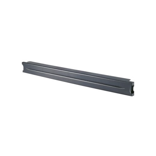 1U 19IN BLACK MODULAR TOOLLESS BLANKING PANEL - QTY 200, for NetShelter SX #AR8136BLK200 1