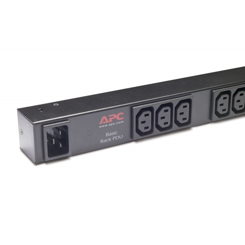 APC by Schneider Electric NetShelter PDU 3
