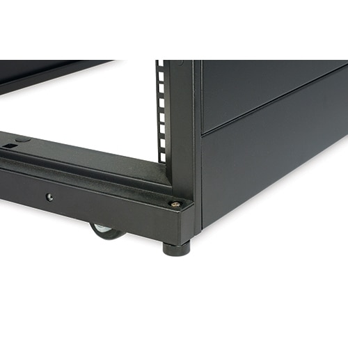 Dell Netshelter SX 42U 600MM WIDE X 1070MM #AR3100X717 4