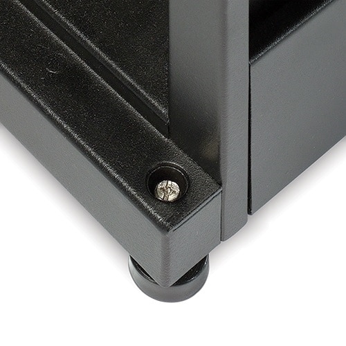 Dell Netshelter SX 42U 600MM WIDE X 1070MM #AR3100X717 3