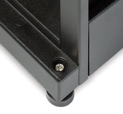  Netshelter SX 24U 600MM WIDE X 1070MM DEEP #AR3104X717 7