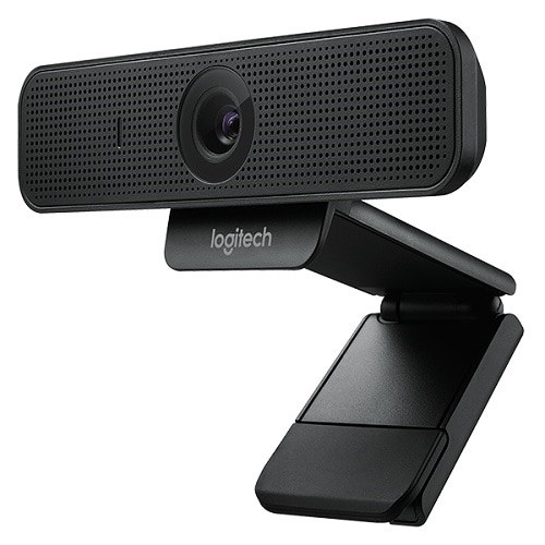 Logitech C925e Webcam - 30 fps - Black - USB 2.0 - 1 Each 2