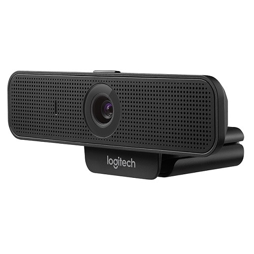 Logitech C925e Webcam - 30 fps - Black - USB 2.0 - 1 Each 4