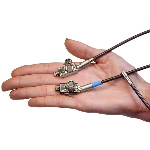 Noble ZNG04DHT Cable Lock For Notebook, Projector, Printer - TAA Compliant 6