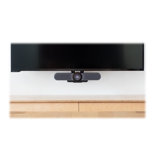 Logitech ConferenceCam MeetUp Video Conferencing Camera - 30 fps - Black - USB 2.0 - TAA Compliant 6