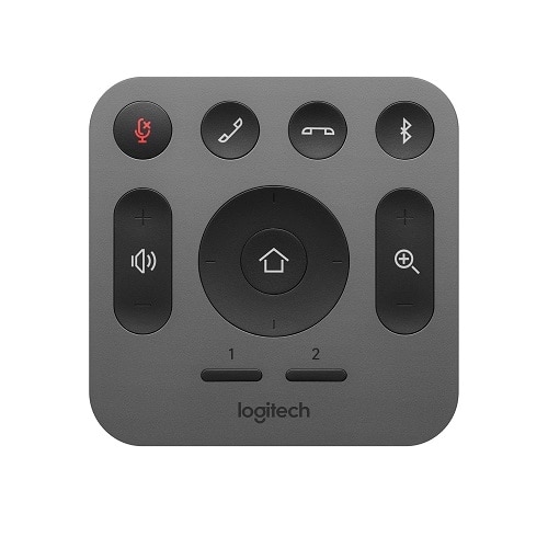 Logitech ConferenceCam MeetUp Video Conferencing Camera - 30 fps - Black - USB 2.0 - TAA Compliant 8