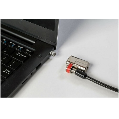 Kensington ClickSafe Cable Lock For Notebook, Tablet 3