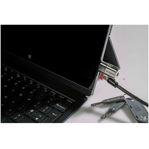 Kensington ClickSafe Cable Lock For Notebook, Tablet 5
