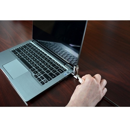 TZ07T Noble Wedge Combination Lock Keyless Mobile Security 6