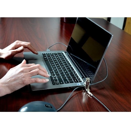 TZ07T Noble Wedge Combination Lock Keyless Mobile Security 7