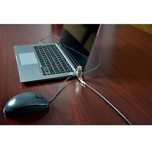 TZ07T Noble Wedge Combination Lock Keyless Mobile Security 8