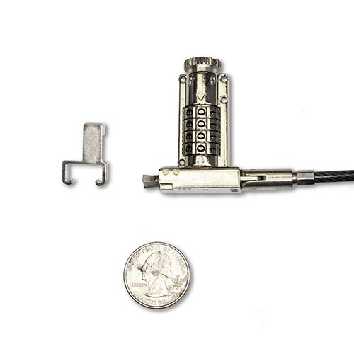 TZ07T Noble Wedge Combination Lock Keyless Mobile Security 2