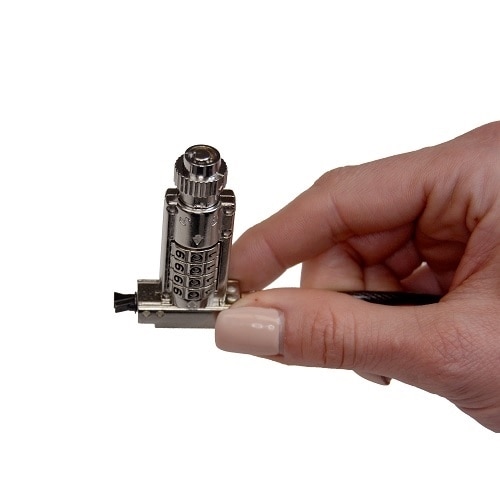 Noble TZ06T Cable Lock For Notebook, Desktop Computer 7