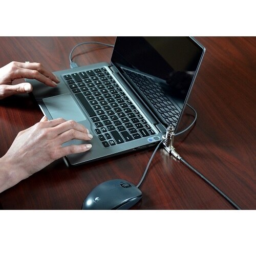 Noble TZ06T Cable Lock For Notebook, Desktop Computer 10