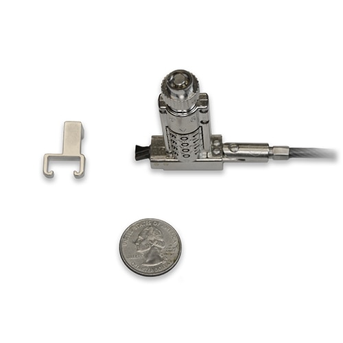Noble TZ06T Cable Lock For Notebook, Desktop Computer 6