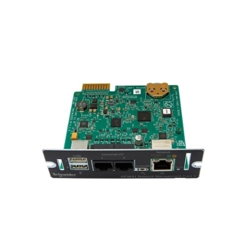 Schneider Electric AP9641 UPS Management Adapter 2
