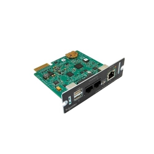 Schneider Electric AP9641 UPS Management Adapter 3