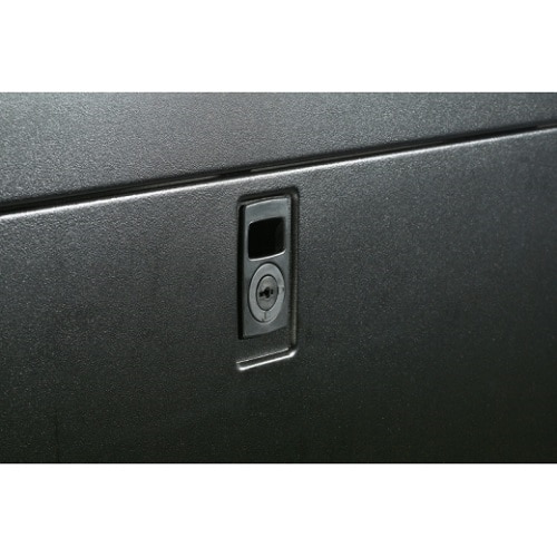 APC NetShelter SX 42U 600mm Wide x 1200mm Deep Enclosure with Sides Black (AR3300X717) 3