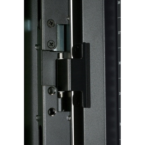 APC NetShelter SX 42U 600mm Wide x 1200mm Deep Enclosure with Sides Black (AR3300X717) 5