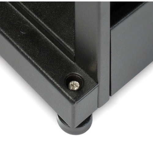 APC NetShelter SX 42U 600mm Wide x 1200mm Deep Enclosure with Sides Black (AR3300X717) 8